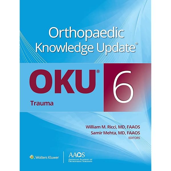 Amazon.com: Orthopaedic Knowledge Update®: Sports Medicine 6
